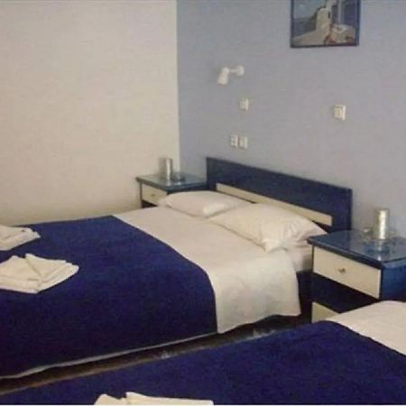 אדאמאס Christos Makrinos Rooms מראה חיצוני תמונה