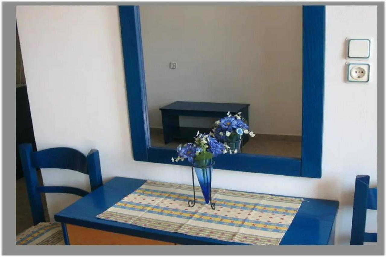 אדאמאס Christos Makrinos Rooms מראה חיצוני תמונה