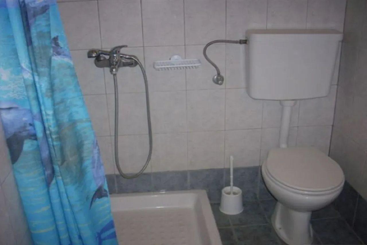 אדאמאס Christos Makrinos Rooms מראה חיצוני תמונה