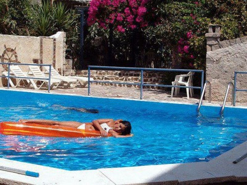 אדאמאס Christos Makrinos Rooms מראה חיצוני תמונה
