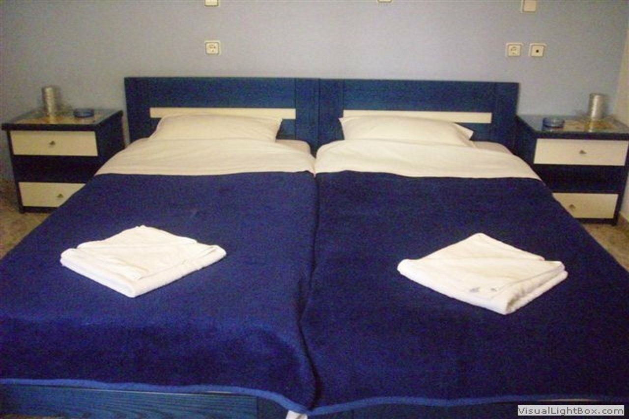 אדאמאס Christos Makrinos Rooms מראה חיצוני תמונה